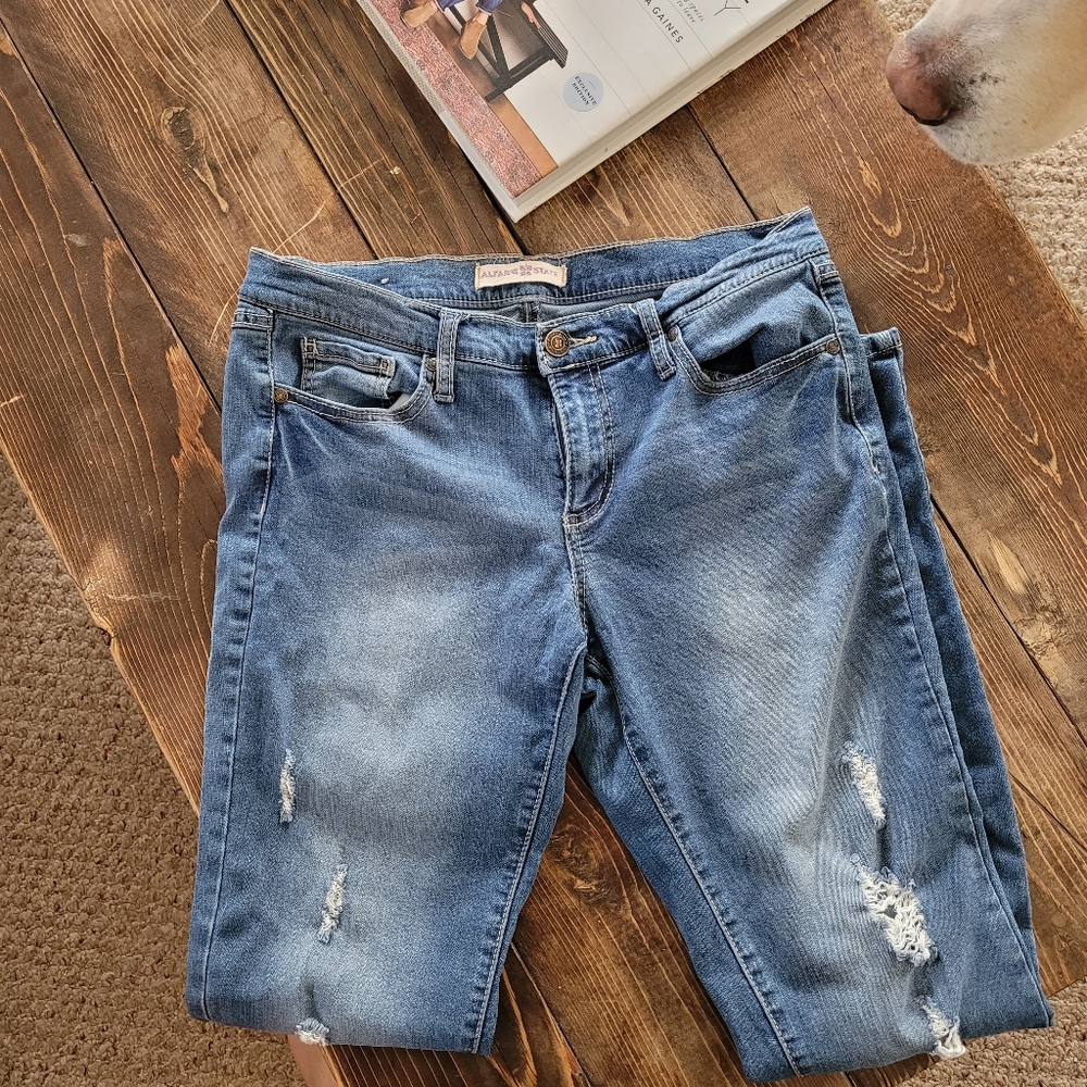Altar'd State skinny jeans